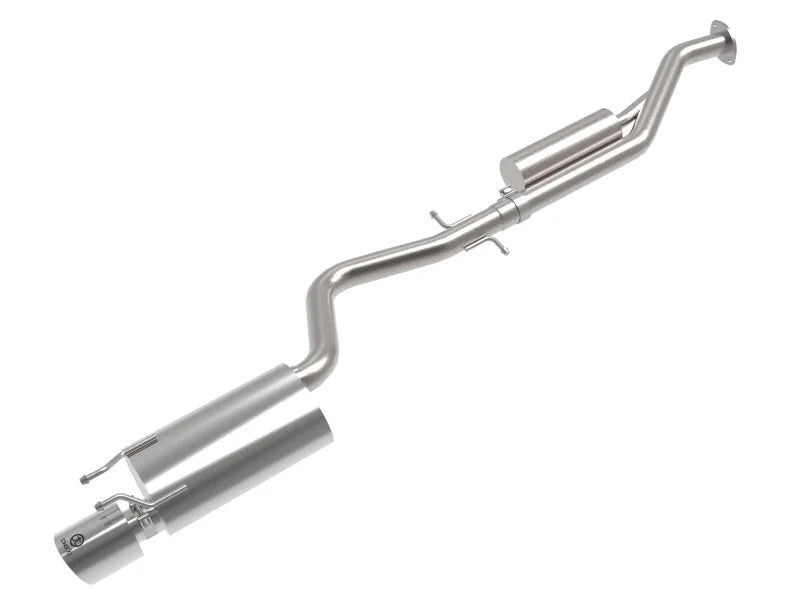 aFe Lexus IS300 01-05 L6-3.0L Takeda Cat-Back Exhaust System- Polished Tip - Main Product View