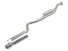 Load image into Gallery viewer, aFe Lexus IS300 01-05 L6-3.0L Takeda Cat-Back Exhaust System- Polished Tip - Main Product View