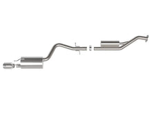 Load image into Gallery viewer, aFe Lexus IS300 01-05 L6-3.0L Takeda Cat-Back Exhaust System- Polished Tip - Additional View 5