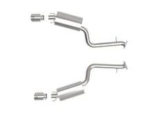 Load image into Gallery viewer, aFe Lexus IS350 14-22 V6-3.5L Takeda Axle-Back Exhaust System- Polished Tip - Additional View 6