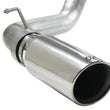 Load image into Gallery viewer, aFe MACH Force XP 2.5in Cat-Back SS Exhaust Syst w/Polished Tip Toyota Tacoma 13-14 4.0L - Additional View 5
