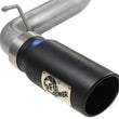 Load image into Gallery viewer, aFe MACH Force XP 2.5in Cat-Back Stainless Steel Exhaust System w/Black Tip Toyota Tacoma 13-14 4.0L - Additional View 6