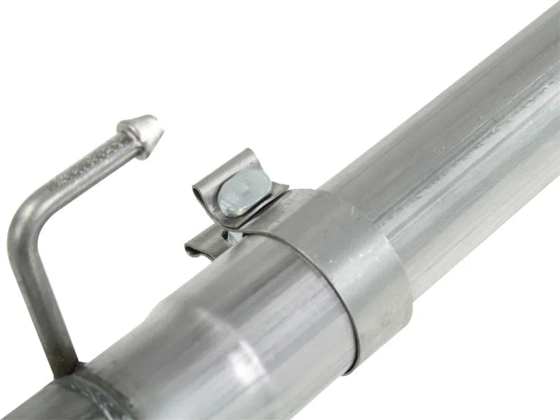 aFe MACH Force XP 2.5in Cat-Back Stainless Steel Exhaust System w/Black Tip Toyota Tacoma 13-14 4.0L - Additional View 7