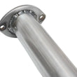 Load image into Gallery viewer, aFe MACH Force XP 2.5in Cat-Back Stainless Steel Exhaust w/Polished Tip Toyota Tacoma 13-14 2.7L - Side View