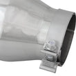 Load image into Gallery viewer, aFe MACH Force-XP 304 SS Single Wall Polished Exhaust Tip Pair 4in Inlet x 6in Outlet x 15in L - Additional View 5