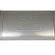 Load image into Gallery viewer, aFe MACH Force XP 304 Stainless Steel Muffler 2.5in Center/Offset 18in L x 9in W x 4in H - Additional View 5