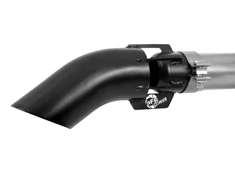 aFe MACH Force-XP 3in 409 SS Cat-Back Exhaust w/ Black Tip 16-18 GM Colorado/Canyon I4-2.8L (td) LWN - Additional View 7
