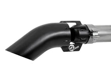 Load image into Gallery viewer, aFe MACH Force-XP 3in 409 SS Cat-Back Exhaust w/ Black Tip 16-18 GM Colorado/Canyon I4-2.8L (td) LWN - Additional View 7