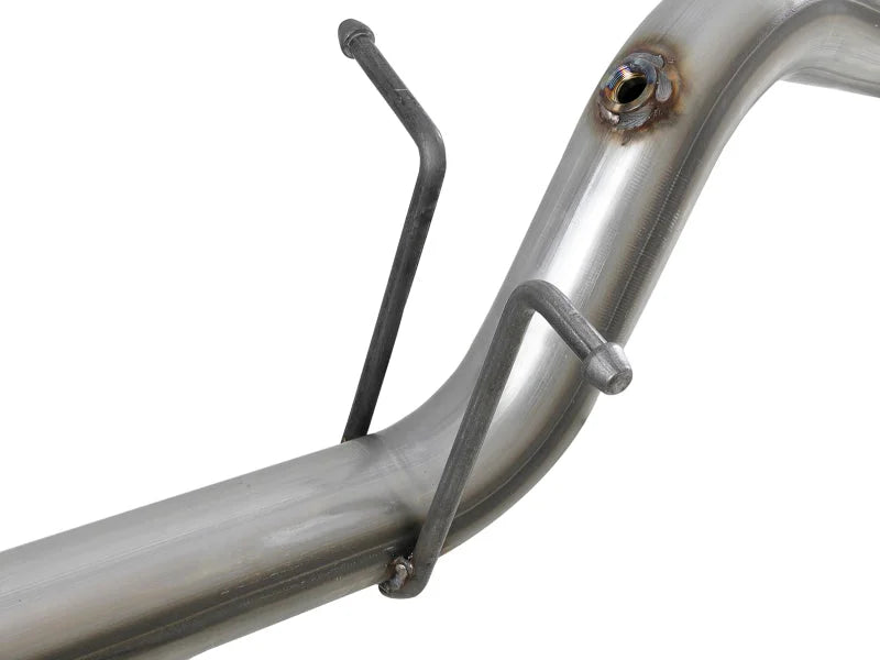 aFe MACH Force-XP 3in 409 SS Cat-Back Exhaust w/ Black Tip 16-18 GM Colorado/Canyon I4-2.8L (td) LWN - Additional View 8