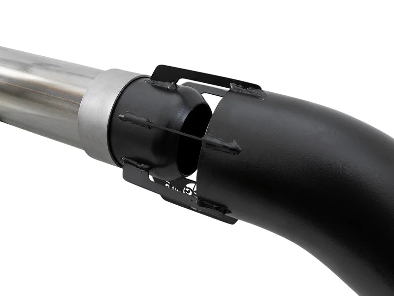 aFe MACH Force-XP 3in 409 SS Cat-Back Exhaust w/ Black Tip 16-18 GM Colorado/Canyon I4-2.8L (td) LWN - Additional View 9