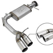 Load image into Gallery viewer, aFe MACH Force-XP 3in 409 SS Cat-Back Exhaust w/ Polished Tip 17-19 GM Colorado/Canyon V6-3.6L - Main Product View