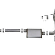 Load image into Gallery viewer, aFe MACH Force-XP 3in 409 SS Cat-Back Exhaust w/ Polished Tip 17-19 GM Colorado/Canyon V6-3.6L - Installation View