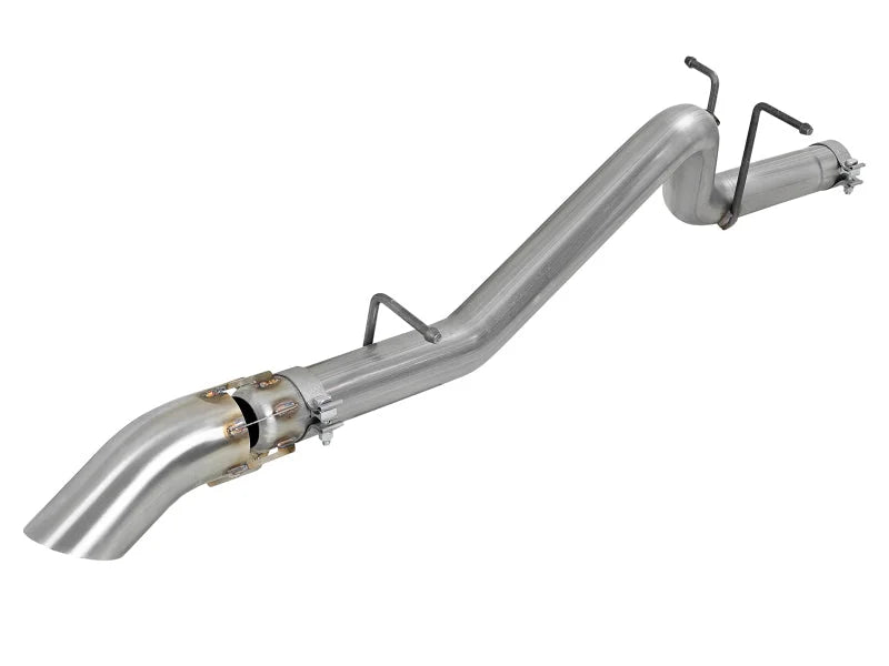 aFe MACH Force-XP 3in 409 SS Cat-Back Exhaust w/Polish Tip 16-18 GM Colorado/Canyon I4-2.8L (td) LWN - Main Product View