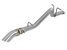 Load image into Gallery viewer, aFe MACH Force-XP 3in 409 SS Cat-Back Exhaust w/Polish Tip 16-18 GM Colorado/Canyon I4-2.8L (td) LWN - Main Product View