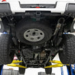 Load image into Gallery viewer, aFe MACH Force-XP 3in 409 SS Cat-Back Exhaust w/Polish Tip 16-18 GM Colorado/Canyon I4-2.8L (td) LWN - Side View
