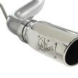 Load image into Gallery viewer, aFe MACH Force XP 3in Cat-Back Stainless Steel Exhaust w/Polished Tip Toyota Tacoma 13-14 4.0L - Additional View 5