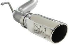 Load image into Gallery viewer, aFe MACH Force XP 3in Cat-Back Stainless Steel Exhaust w/Polished Tip Toyota Tacoma 13-14 4.0L - Additional View 5