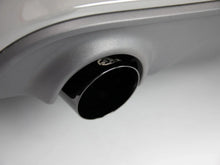 Load image into Gallery viewer, aFe MACH Force-XP 4-1/2in Black OE Replacement Exhaust Tips - 15-19 Dodge Charger/Hellcat - Back View