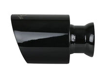 Load image into Gallery viewer, aFe MACH Force-XP 4-1/2in Black OE Replacement Exhaust Tips - 15-19 Dodge Charger/Hellcat - Additional View 6