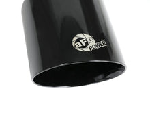 Load image into Gallery viewer, aFe MACH Force-XP 4-1/2in Black OE Replacement Exhaust Tips - 15-19 Dodge Charger/Hellcat - Additional View 7