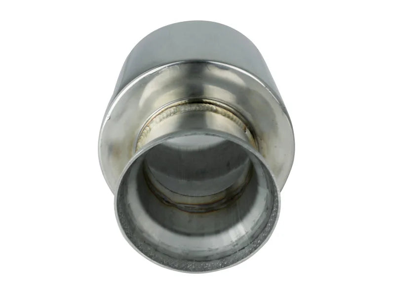 aFe MACH Force-XP 4-1/2in Polished OE Replacement Exhaust Tips - 15-19 Dodge Charger/Hellcat - Additional View 5