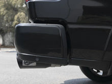 Load image into Gallery viewer, aFe MACH Force-XP 4-1/2in Steel OE Replacement Exhaust Tips - 2021+ Dodge Ram (5.7L V8) - Black - Side View