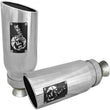 Load image into Gallery viewer, aFe MACH Force-XP 4-1/2in Steel OE Replacement Exhaust Tips - 2021+ Dodge Ram (5.7L V8) - Polished - Additional View 5