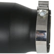 Load image into Gallery viewer, aFe MACH Force-XP 409 SS Right Side Single Wall Exhaust Tip 5in Inlet x 7in Outlet x 15in L - Additional View 7