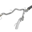 Load image into Gallery viewer, aFe MACH Force-XP Cat-Back Exhaust w/ Dual Hi-Tuck Pol Tips 17-18 Ford F-150 Raptor V6-3.5L - Main Product View