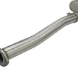 Load image into Gallery viewer, aFe MACH Force XP Cat-Back Stainless Steel Exhaust Syst w/Polished Tip Toyota Tacoma 05-12 L4-2.7L - Back View