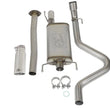 Load image into Gallery viewer, aFe MACH Force XP Cat-Back Stainless Steel Exhaust Syst w/Polished Tip Toyota Tacoma 05-12 L4-2.7L - Additional View 6