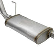 Load image into Gallery viewer, aFe MACH Force XP Cat-Back Stainless Steel Exhaust Syst w/Polished Tip Toyota Tacoma 05-12 L4-2.7L - Additional View 9