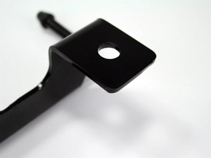 aFe MACH Force XP Tailpipe Hanger Kit 94-97 Dodge Diesel Trucks L6-5.9L (td) - Side View