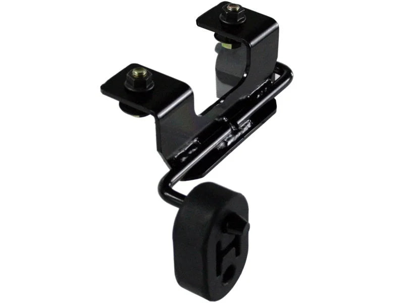aFe MACH Force XP Tailpipe Hanger Kit 94-97 Dodge Diesel Trucks L6-5.9L (td) - Installation View