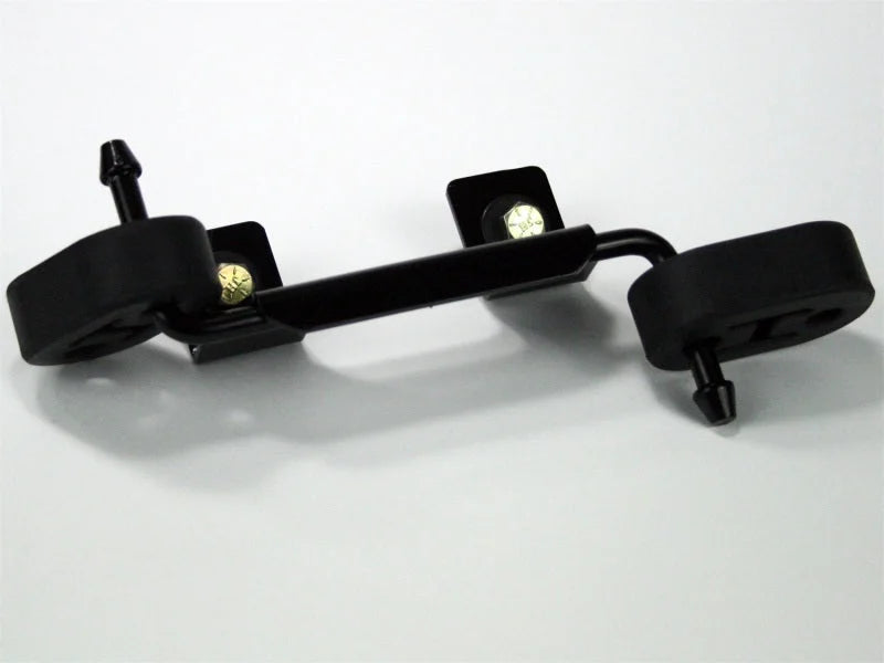 aFe MACH Force XP Tailpipe Hanger Kit 94-97 Dodge Diesel Trucks L6-5.9L (td) - Additional View 7