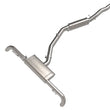 Load image into Gallery viewer, aFe MACH Force-Xp 17-21 Audi Q5 L4-2.0L (T) 3in to 2.5in Stainless Steel Cat-Back Exhaust System - Main Product View