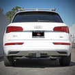 Load image into Gallery viewer, aFe MACH Force-Xp 17-21 Audi Q5 L4-2.0L (T) 3in to 2.5in Stainless Steel Cat-Back Exhaust System - Side View