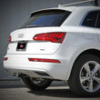 Load image into Gallery viewer, aFe MACH Force-Xp 17-21 Audi Q5 L4-2.0L (T) 3in to 2.5in Stainless Steel Cat-Back Exhaust System - Back View