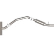 Load image into Gallery viewer, aFe MACH Force-Xp 17-21 Audi Q5 L4-2.0L (T) 3in to 2.5in Stainless Steel Cat-Back Exhaust System - Additional View 6