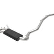 Load image into Gallery viewer, aFe MACH Force-Xp 2-1/2in 304 SS Cat Back Exh w/Black Tips 14-16 BMW 228i (F22/23) L4-2.0L (t) N20 - Main Product View