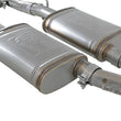 Load image into Gallery viewer, aFe MACH Force-Xp 2-1/2in 304 SS Cat-Back Exhaust 15-19 Dodge Challenger V6-3.6L - Polished Tip - Additional View 7