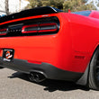 Load image into Gallery viewer, aFe MACH Force-Xp 2-1/2in 304 SS Cat-Back Exhaust 15-21 Dodge Challenger V6-3.6L - Quad Black Tip - Additional View 5