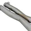 Load image into Gallery viewer, aFe MACH Force-Xp 2-1/2in 304 SS Cat-Back Exhaust 15-21 Dodge Challenger V6-3.6L - Quad Black Tip - Additional View 6