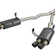 Load image into Gallery viewer, aFe MACH Force-Xp 2-1/2in 304 SS Cat-Back Exhaust w/ Black Tips 05-08 BMW Z4 M Coupe (E86) L6 3.2L - Main Product View