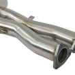 Load image into Gallery viewer, aFe MACH Force-Xp 2-1/2in 304 SS Cat-Back Exhaust w/ Black Tips 05-08 BMW Z4 M Coupe (E86) L6 3.2L - Additional View 5
