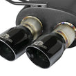 Load image into Gallery viewer, aFe MACH Force-Xp 2-1/2in 304 SS Cat-Back Exhaust w/ Black Tips 05-08 BMW Z4 M Coupe (E86) L6 3.2L - Additional View 6