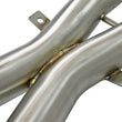 Load image into Gallery viewer, aFe MACH Force-Xp 2-1/2in 304 SS Cat-Back Exhaust w/ Black Tips 05-08 BMW Z4 M Coupe (E86) L6 3.2L - Additional View 8