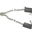 Load image into Gallery viewer, aFe MACH Force-Xp 2-1/2in 304 SS Cat-Back Exhaust w/ Black Tips 05-08 BMW Z4 M Coupe (E86) L6 3.2L - Additional View 9