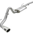 Load image into Gallery viewer, aFe MACH Force-Xp 2-1/2in 304 SS Cat-Back Exhaust w/ Polished Tips 2016+ Toyota Tacoma 2.7L/3.5L - Main Product View