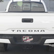 Load image into Gallery viewer, aFe MACH Force-Xp 2-1/2in 304 SS Cat-Back Exhaust w/ Polished Tips 2016+ Toyota Tacoma 2.7L/3.5L - Back View